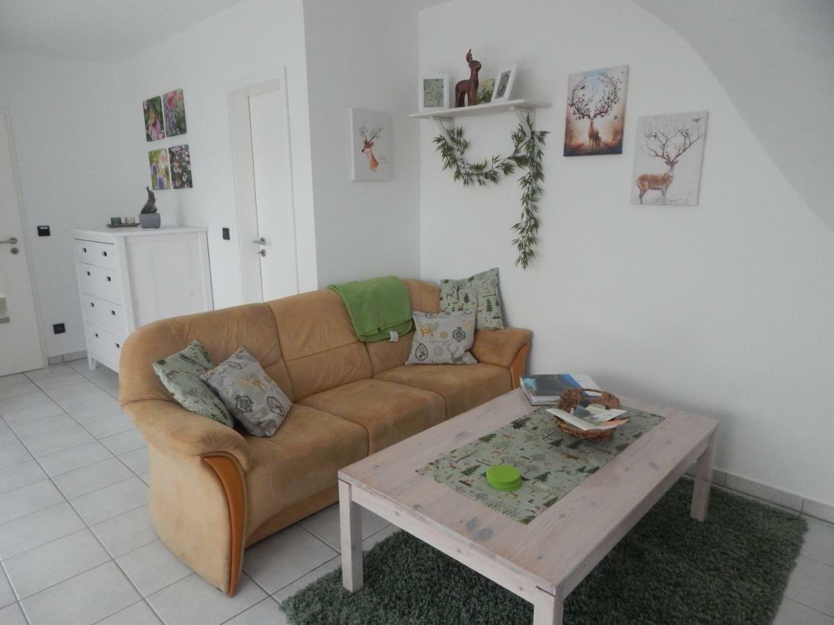 Ferienwohnung Zur Egge Bad Driburg Exterior foto